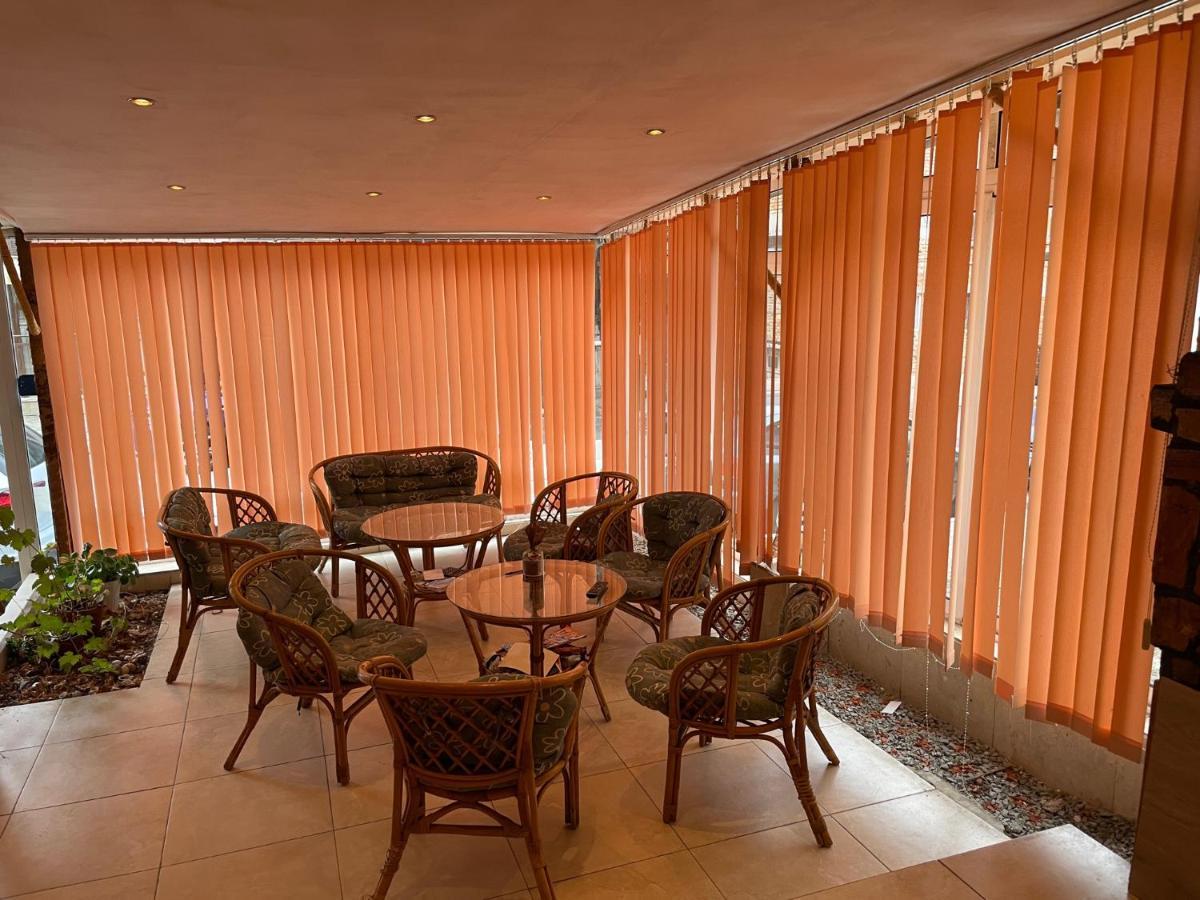 Orange House Hotel Szozopol Kültér fotó
