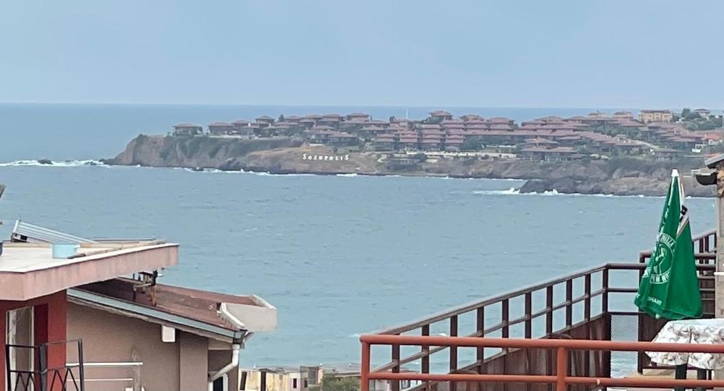 Orange House Hotel Szozopol Kültér fotó