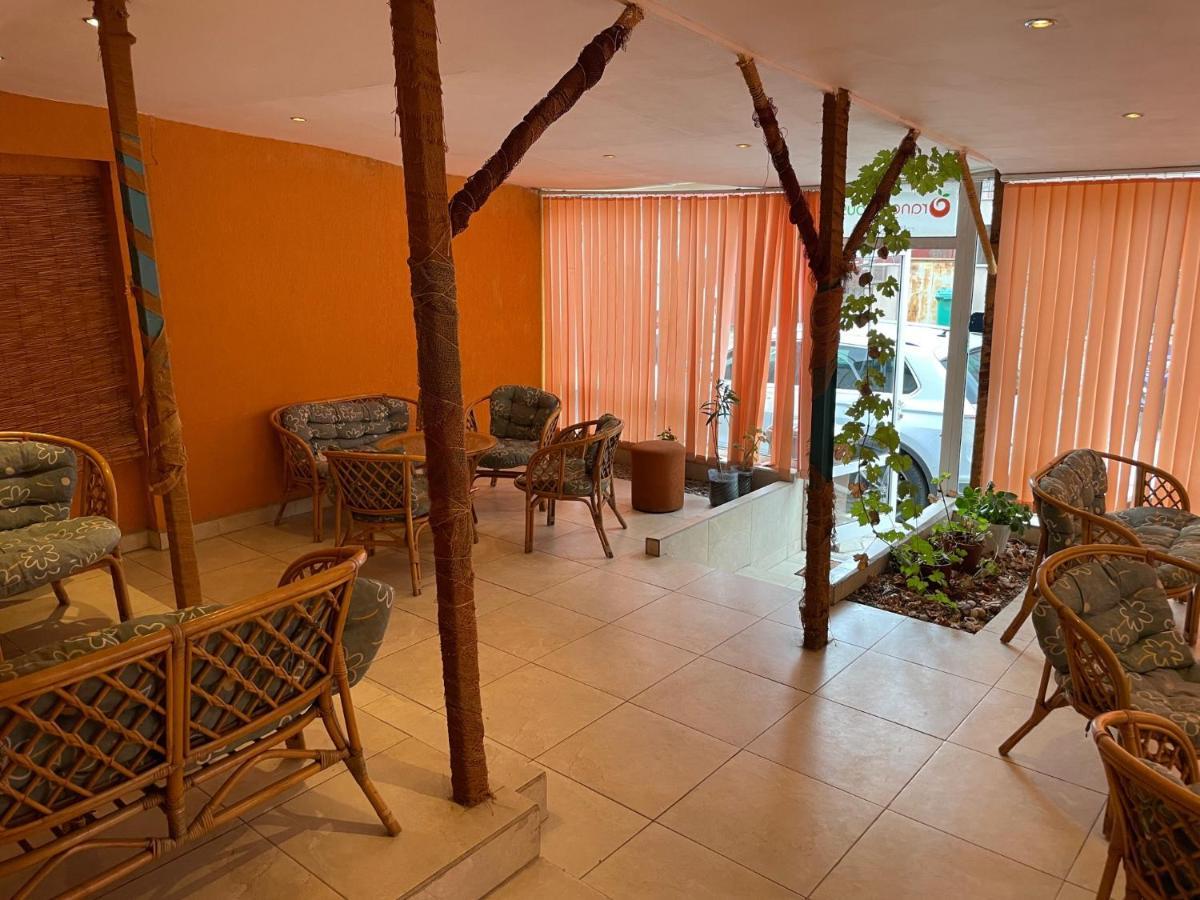 Orange House Hotel Szozopol Kültér fotó