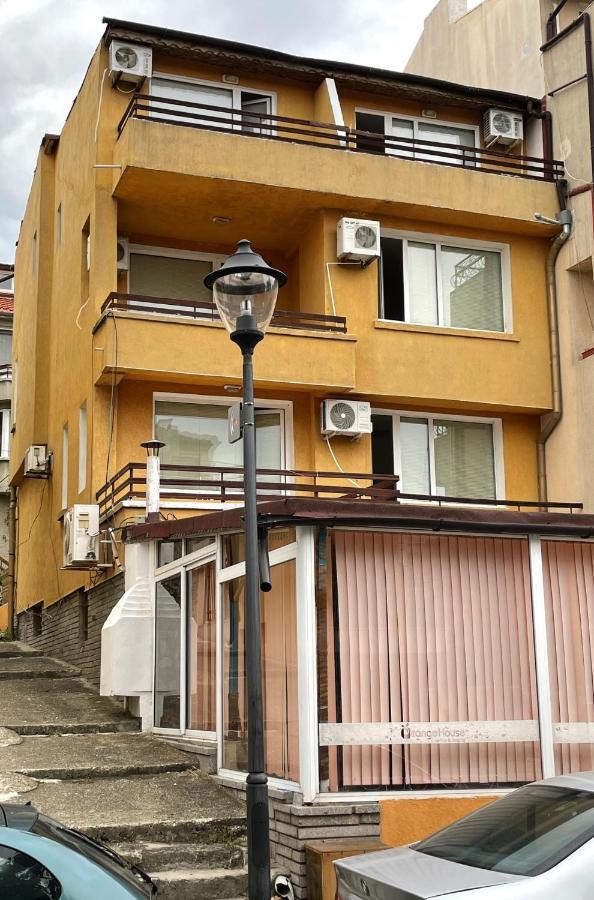 Orange House Hotel Szozopol Kültér fotó