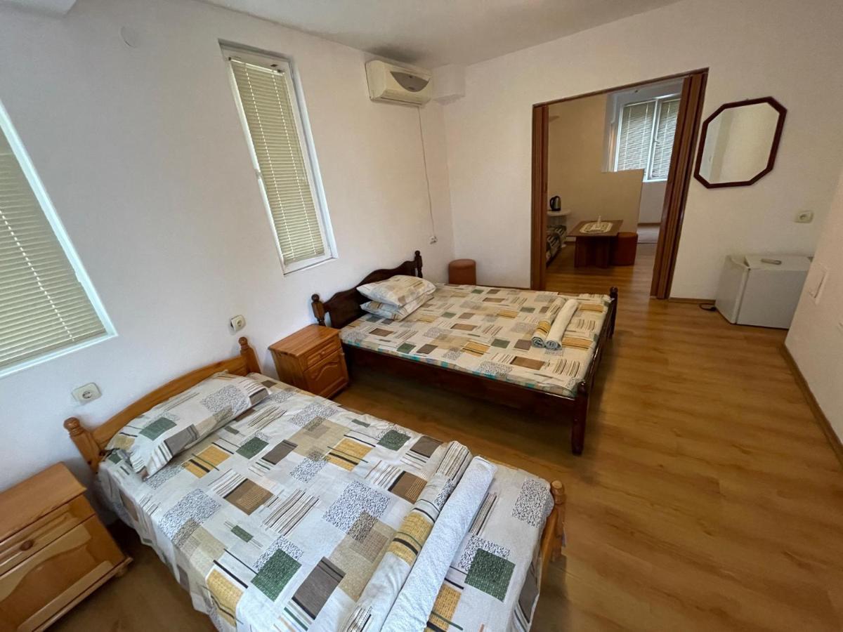 Orange House Hotel Szozopol Kültér fotó