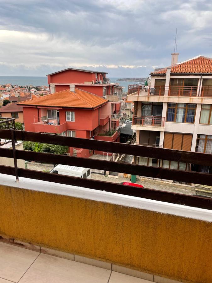 Orange House Hotel Szozopol Kültér fotó