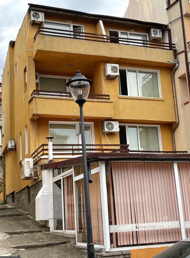 Orange House Hotel Szozopol Kültér fotó