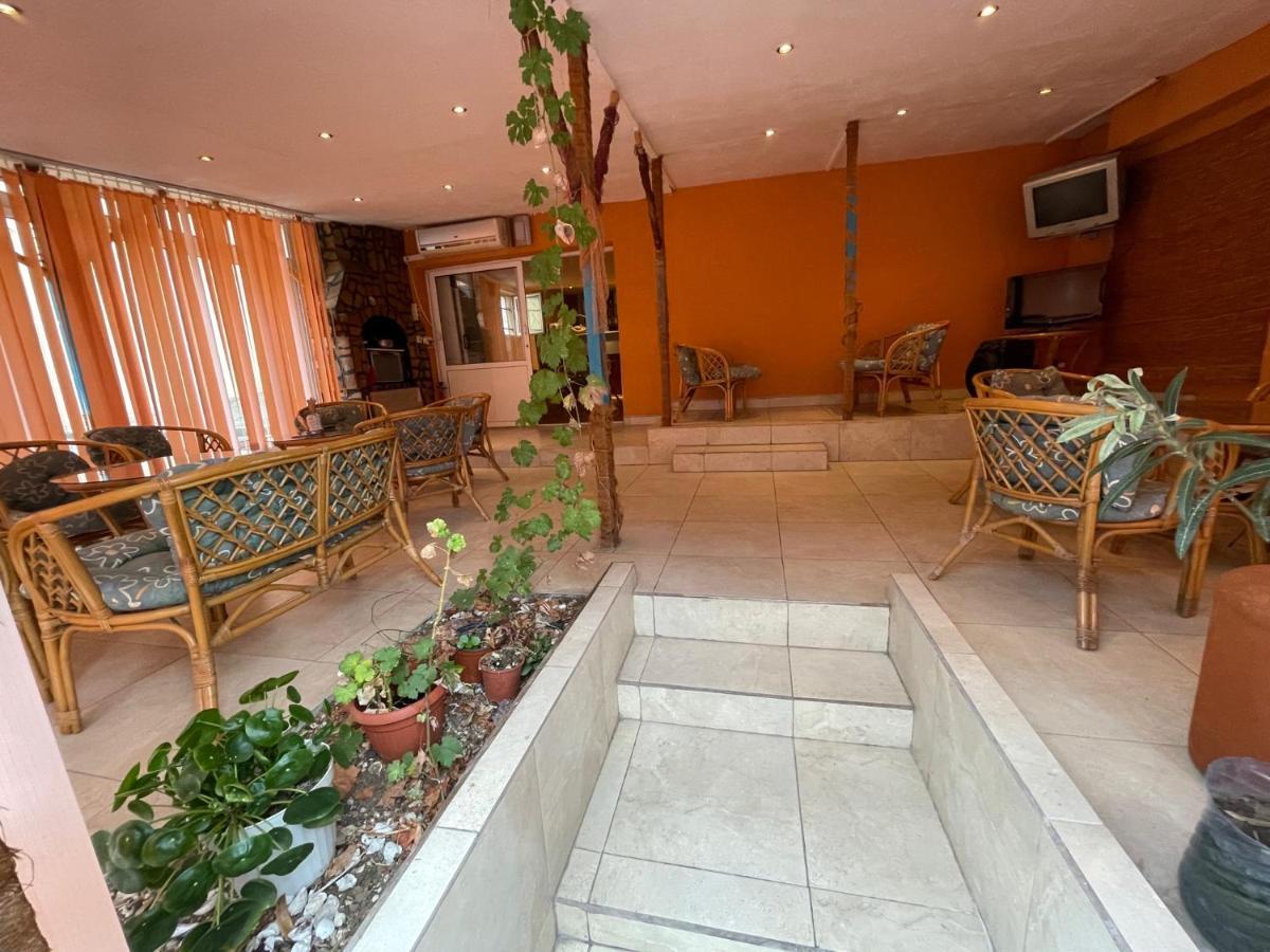 Orange House Hotel Szozopol Kültér fotó