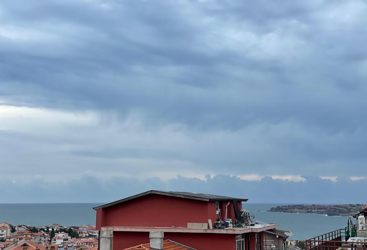 Orange House Hotel Szozopol Kültér fotó