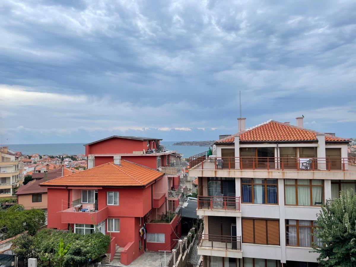 Orange House Hotel Szozopol Kültér fotó