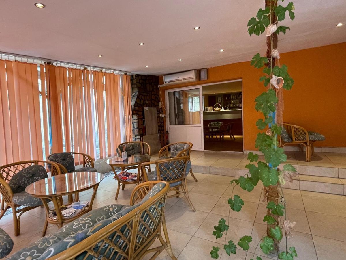 Orange House Hotel Szozopol Kültér fotó