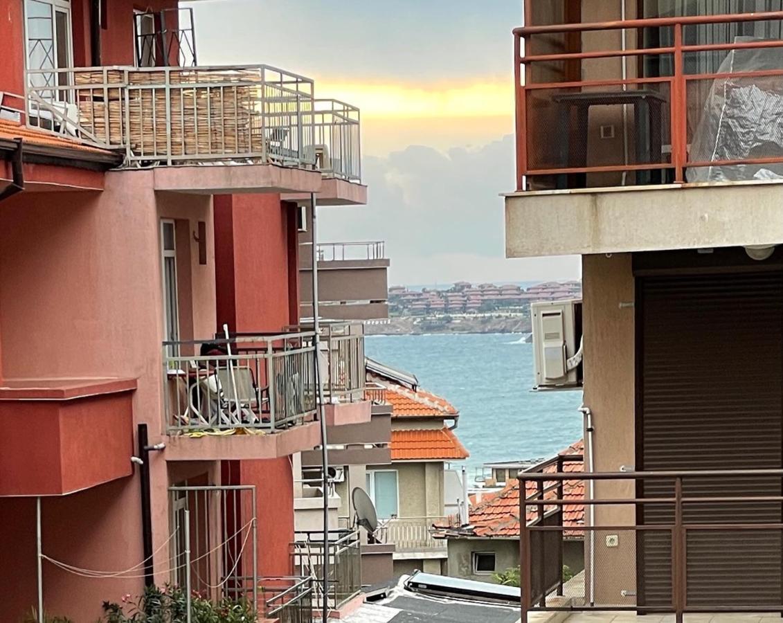 Orange House Hotel Szozopol Kültér fotó